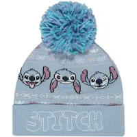 Lilo & Stitch - Disney Beanie - Stitch - meerkleurig - Maat Standard