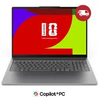 Lenovo IdeaPad Slim 5i Gen 11 16 Intel Intel Core Ultra 5 322-processor LPE-cores tot 3,30 GHz en P-cores tot 4,40 GHz, Windows 11 Home 64, 1 TB SSD M.2 2242 PCIe Gen4 QLC - 83S6CTO1WWBE2, Luna Grey