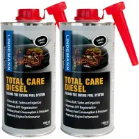 Lindemann Total Care Diesel 1L 2 x 1 liter