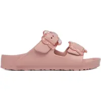 Birkenstock Leren Slippers Arizona EVA Kids kind 34