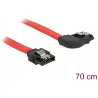 DeLOCK SATA kabel Serial ATA 150/300/600, Interne kabel (PC)
