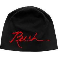 Ginza.se Rush - Logo Beanie Muts - Zwart
