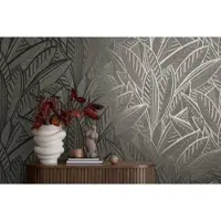 A.S. Création French Affair - Zwart - Badkamer - 399334