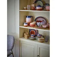 Bloomingville Saul mokken roze set van 4 stuks