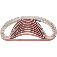 PFERD TOOLS BA 12/520 X A 40 45004504 Schuurband Korrelgrootte (num) 40 (l x b) 520 mm x 12 mm 100 stuk(s)