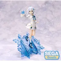 SEGA Japanse Anime Figuur - Private Tutor to the Duke´s Daughter Luminasta PVC Statue Tina Howard 20 cm