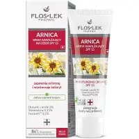 CARUNO Arnica vochtinbrengende crème SPF15 voor de capillaire huid 50ml