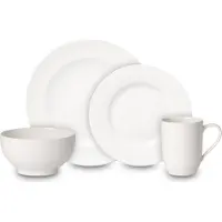 Villeroy & Boch For Me Basic Serviesset 8-delig