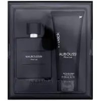 JTI Perfumes Pour Lui In Black Gift Set Eau De Parfum (edp) 100 Ml + Shower Gel 200 Ml