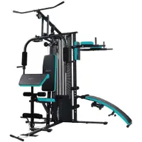 Cecotec Krachttrainingsapparatuur DrumFit HomeGym 2000