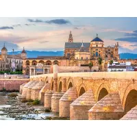 Ravensburger puzzel Córdoba Spanje 1500 stukjes legpuzzel volwassenen.