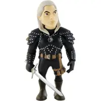 Minix The Witcher - Geralt - Figure 12cm