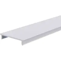 Deko-light 983044 P-01-20 Cover Kunststof (b x h x d) 24.50 x 4.50 x 1000 mm 1 m
