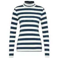 Bugatti Damen T-shirt met col