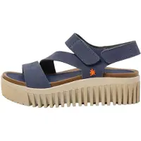 Art 1573 Brighton Sandalen | Maat 39 Dames Blauw
