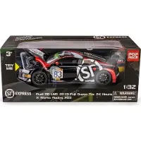 Daffi Audi R8 LMS 2015 #83 Schaal 1:32 - Licht en geluid