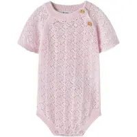 Name it Biologisch Katoen Romper 62 EU Meisjes