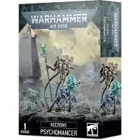 Games Workshop Warhammer 40,000 - Necrons: Psychomancer