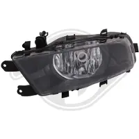 Diederichs 7841189 Mistlamp