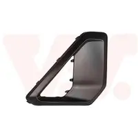 VAN WEZEL 8155592 Ventilatiegrille, bumper