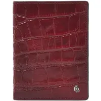 Castelijn & beerens Portemonnee RFID-bescherming Leer 12.2 cm bruin