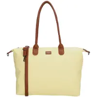 Charm London Buckingham Palace Laptopbag yellow
