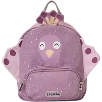 Trixie Kinderrugzak - met borstriem - mrs. peacock schooltas kind
