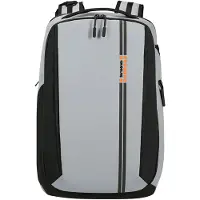 Samsonite Active Road Laptop Overnight Backpack 25 L grey