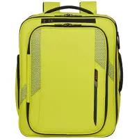 Samsonite Glazed Underseat Backpack M - 33 liter - 45x36x20 cm - 17.3" laptopvak - lime punch