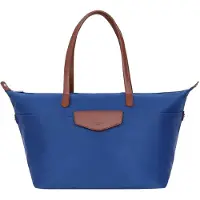 Hexagona Pop Shopper L azure blue