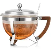 Bodum Theepot Chambord 8 Kops Bruin 1 L