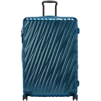 Tumi 19 Degree Ext Trip Exp 4 Whl P/C light blue iridescent