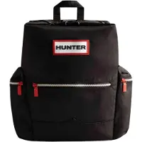 Hunter Rugzak Unisex Groen Nylon Maat ONE