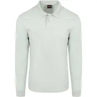 BOSS Shirt 'Passerby' zilver