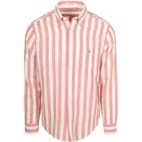 Gant Overhemd rosa / wit