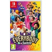 Everybody 1-2-Switch! Switch -Franse Versie