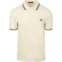Fred perry Polo M3600 Ecru Y24 | Off-White | Maat XL