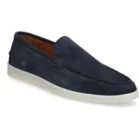 Hackett Mocassins 'Martins' marine
