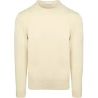 Profuomo Luxury basic trui ronde hals