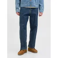 Jack & Jones Jeans 'JJIEDDIE' blauw