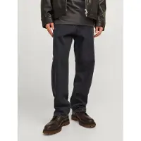 Jack & Jones Jeans 'JJIEDDIE JJORIGINAL SQ 737' black denim