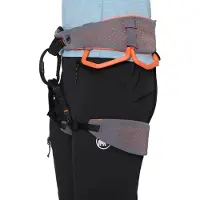 Mammut - Women's Taiss Softshell Pants - Alpine broek 42 - Regular, zwart