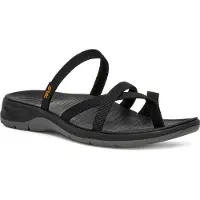 Teva Dames Slippers Tirra Traveler Flip - Zwart - Maat 39