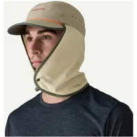 Patagonia Caped Merganzer Hat (Maat - OS, Kleur - River Rock Green)
