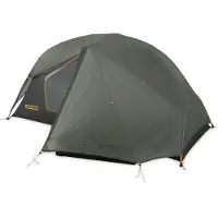 Nemo Dragonfly Osmo Bikepack 2P Trekking Tent (Maat - 2p, Kleur - Sedona Sage)