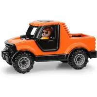 Lena speelgoed heftruck - kleurrijke Truckies voor kinderen.