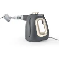 TIM. Stoomreinigervloer-Stoomreiniger-Stoomreinigers-Grijs-‎27cmx15cmx27cm