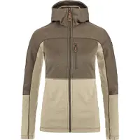 Fjällräven Abisko Trail Fleece Met Volledige Rits