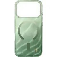 IDEAL OF SWEDEN Smartphonehoesje 'iPhone 17 Pro' beige / mintgroen