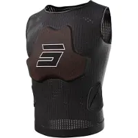 Shot Race D30 Mouwloos Bescherming T-shirt